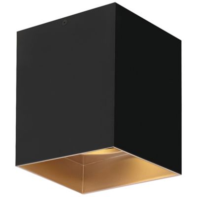 Exo 6 Inch LED Flushmount