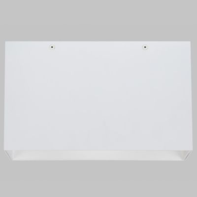 Exo Dual LED Flushmount