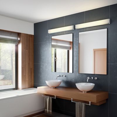 Sage LED Vanity Light