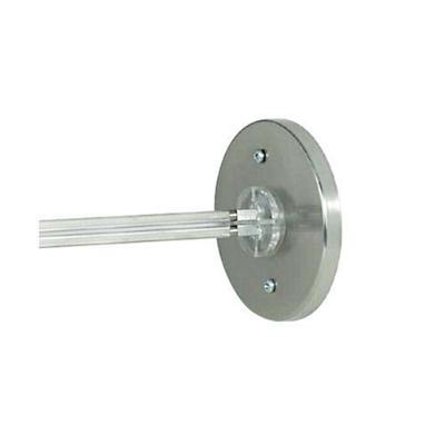 4-Inch Round Direct-End Power Feed - Bronze