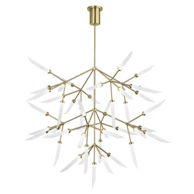 Spur Grande LED Chandelier