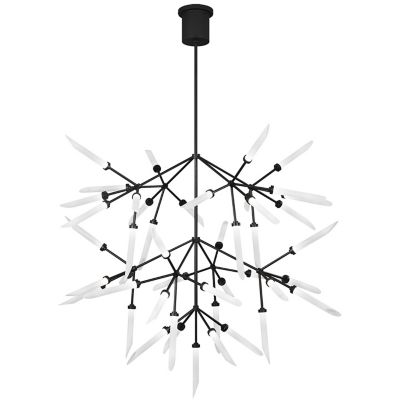 Spur Grande LED Chandelier