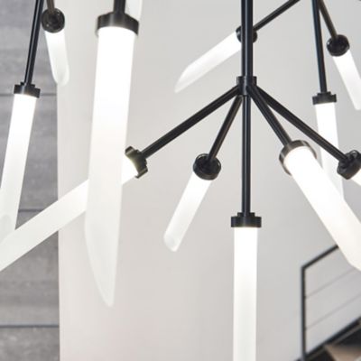 Spur Grande LED Chandelier
