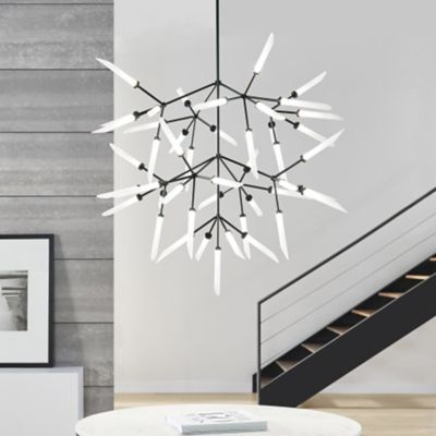 Spur Grande LED Chandelier