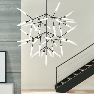 Spur Grande LED Chandelier