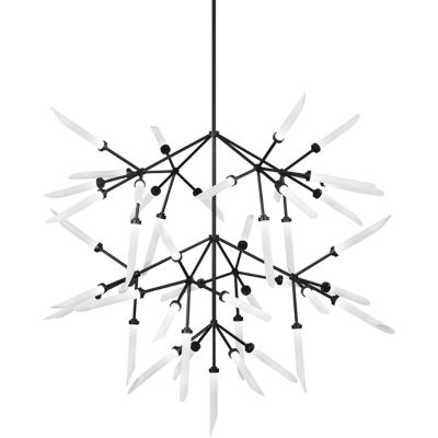 Spur Grande LED Chandelier