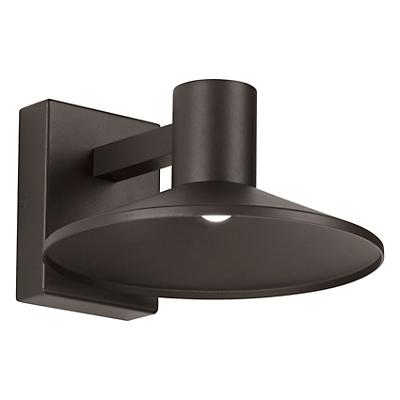 Ash Outdoor Wall Sconce