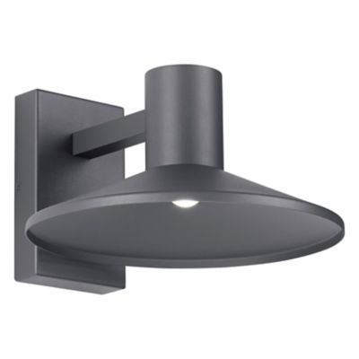 Ash Outdoor Wall Sconce