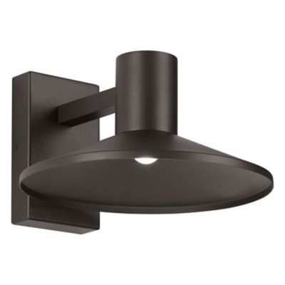Ash Outdoor Wall Sconce
