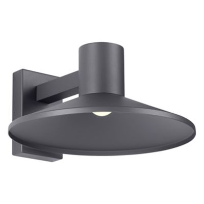 Ash Outdoor Wall Sconce