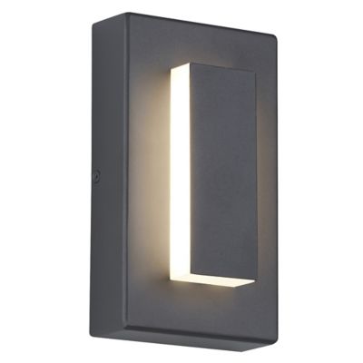 Aspen LED Outdoor Wall Sconce