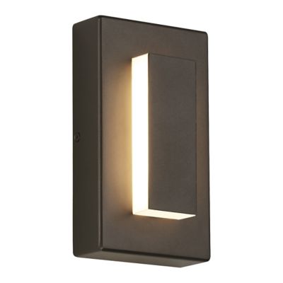 Bronze Modern Outdoor Wall Lights at Lumens