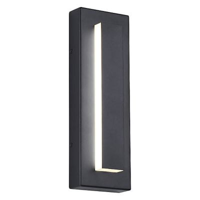 Aspen LED Outdoor Wall Sconce