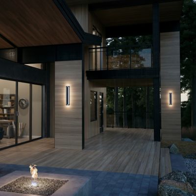 Aspen Outdoor Wall Sconce