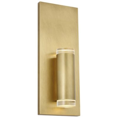 Dobson II LED Bath Wall Sconce