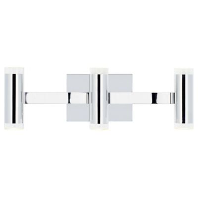 Dobson II 3-Light LED Bath Bar