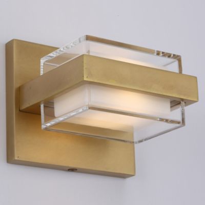 Kamden LED Bath Wall Sconce