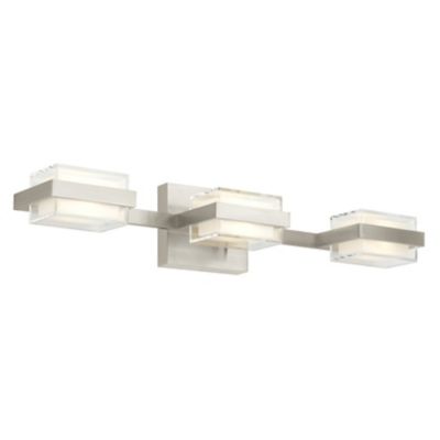 Kamden 3-Light LED Vanity Light