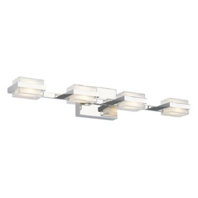 Kamden 4-Light LED Vanity Light