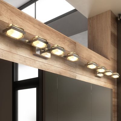Kamden 4-Light LED Vanity Light