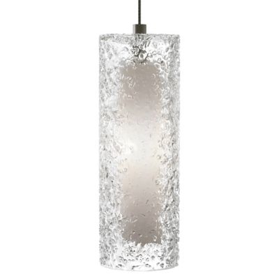 Mini-Rock Candy Cylinder Pendant