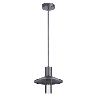 Ash Outdoor Cylinder Pendant