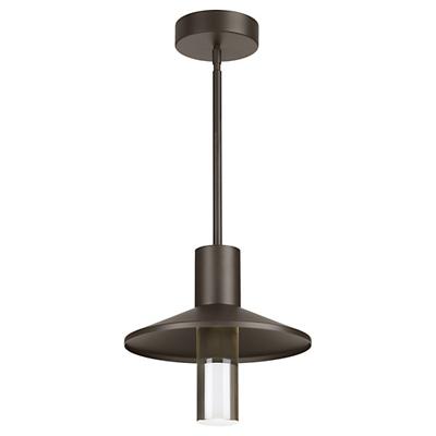Ash Outdoor Cylinder Pendant