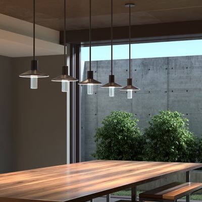 Ash Outdoor Cylinder Pendant