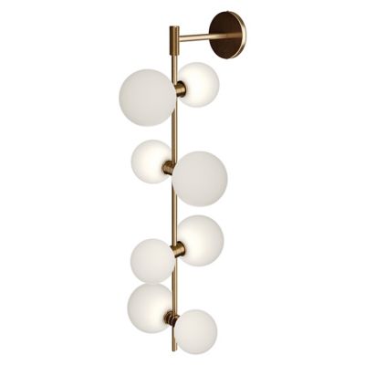 ModernRail Wall Sconce