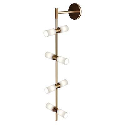 ModernRail Wall Sconce