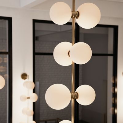 ModernRail Wall Sconce