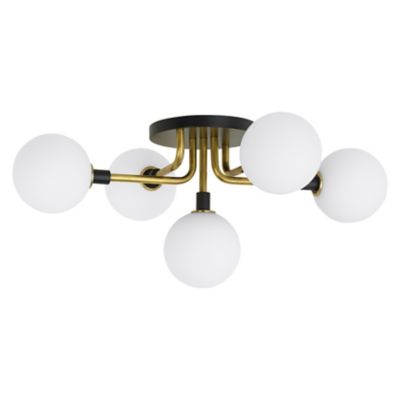 Viaggio Semi-Flushmount