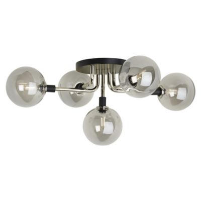 Viaggio Semi-Flushmount