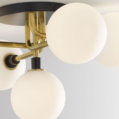 Viaggio Semi-Flushmount