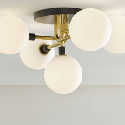 Viaggio Semi-Flushmount