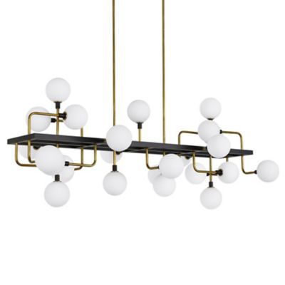 Ponte Linear Suspension By Tech Lighting