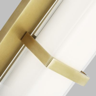 Milan Acrylic Vanity Light