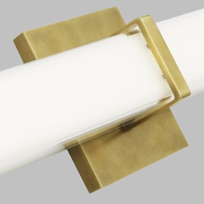 Milan Acrylic Vanity Light