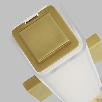 Milan Acrylic Vanity Light