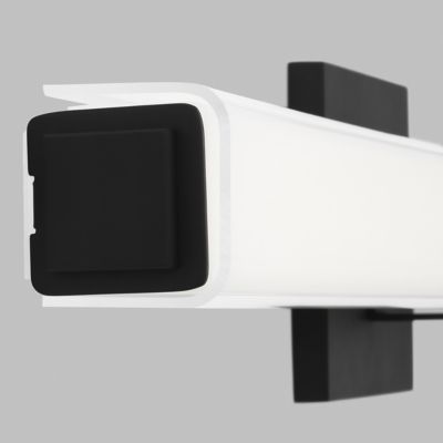 Milan Acrylic Vanity Light