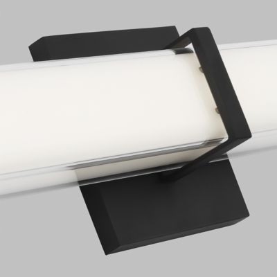 Milan Acrylic Vanity Light