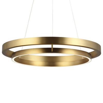 Grace LED Chandelier by Visual Comfort Modern at