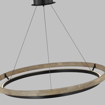 Grace LED Chandelier by Visual Comfort Modern at