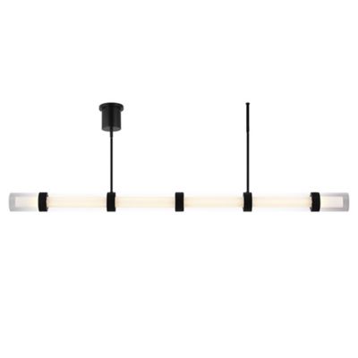 Wit LED Linear Suspension