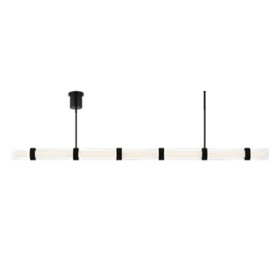 Wit LED Linear Suspension