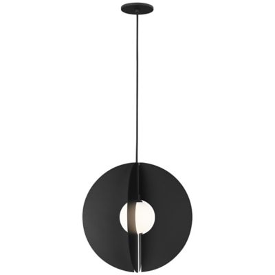 Orbel Round Pendant