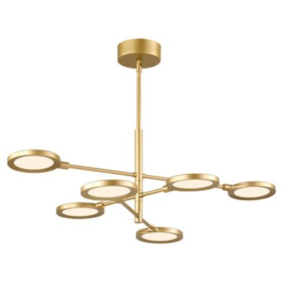 Spectica 6 LED Chandelier