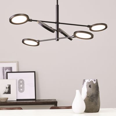 Spectica Chandelier by Tech Lighting at