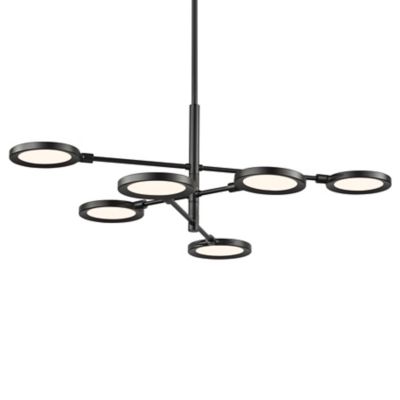 Spectica 6 LED Chandelier