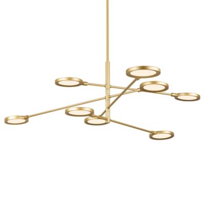 Spectica 8 LED Chandelier